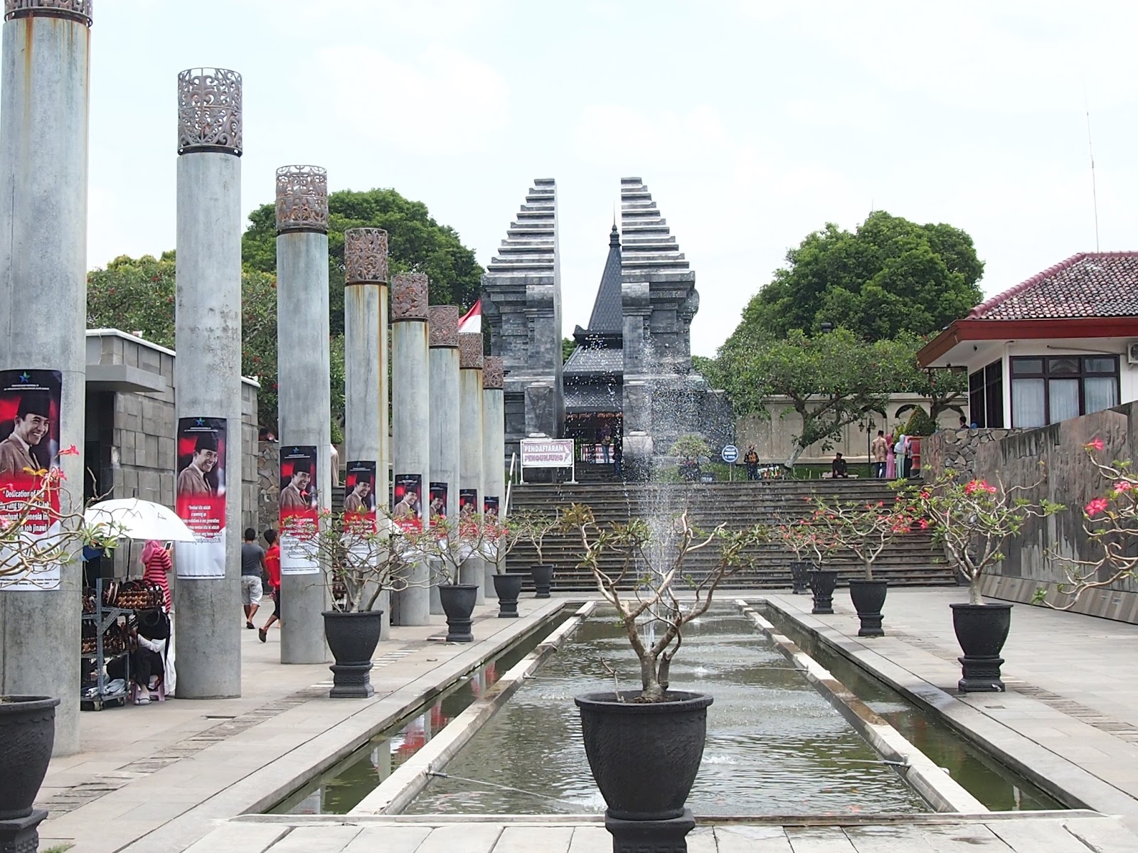 Travel Malang Blitar