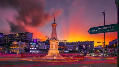 Travel Malang Jogja